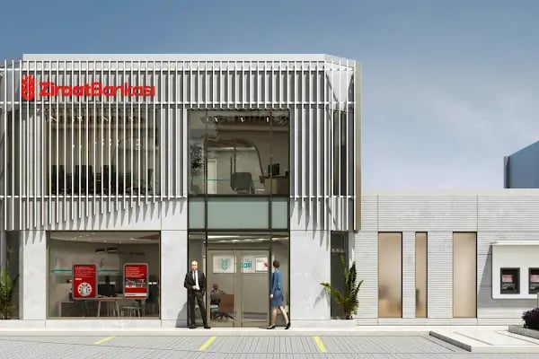 Ziraat Bankası Bodrum Ticari Şube - Resim 2