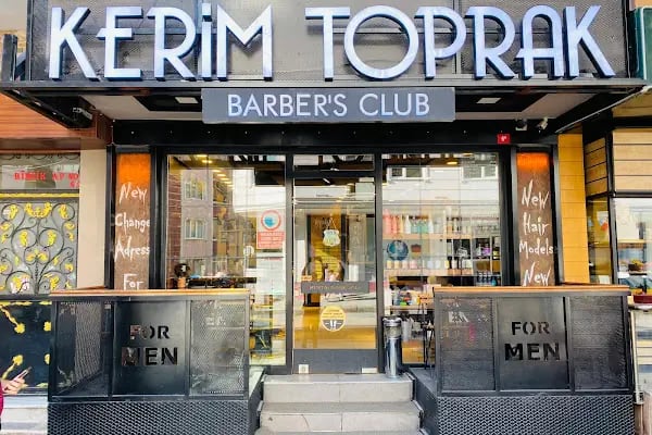 Kerim Toprak HAİR ARTİST - Resim 3