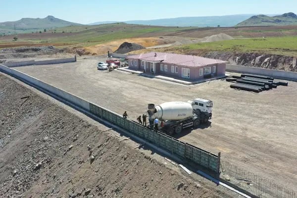 Büyük şehir belediyesi fen işleri altındağ ilçe şefliği - Resim 2