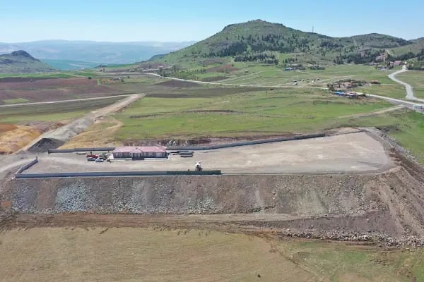 Büyük şehir belediyesi fen işleri altındağ ilçe şefliği - Resim 1
