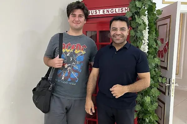 Just English Dil Okulları - İngilizce Kursu Başakşehir - Resim 17