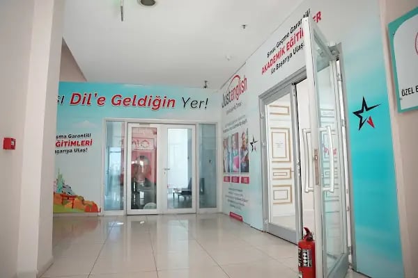 Just English Dil Okulları - İngilizce Kursu Başakşehir - Resim 4
