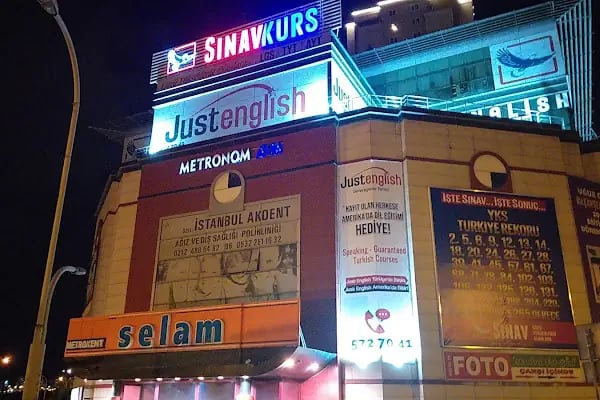 Just English Dil Okulları - İngilizce Kursu Başakşehir - Resim 20