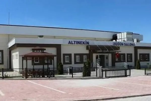 Altınekin Belediyesi Düğün Salonu - Resim 2