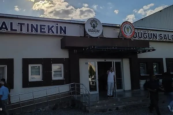 Altınekin Belediyesi Düğün Salonu - Resim 5