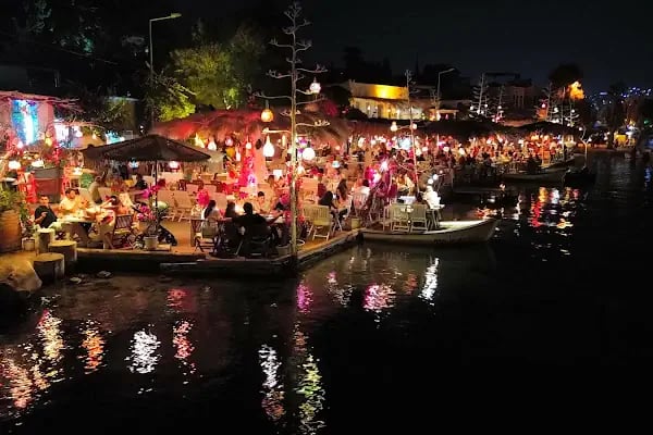 Mimoza Gümüşlük Restaurant - Resim 13