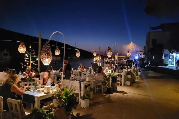 Mimoza Gümüşlük Restaurant - Resim 11