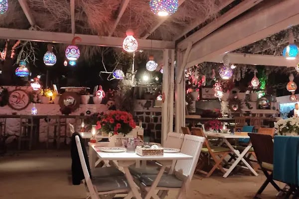 Mimoza Gümüşlük Restaurant - Resim 5