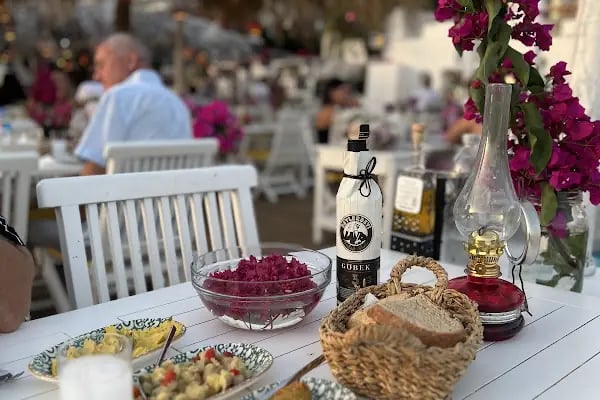Mimoza Gümüşlük Restaurant - Resim 19