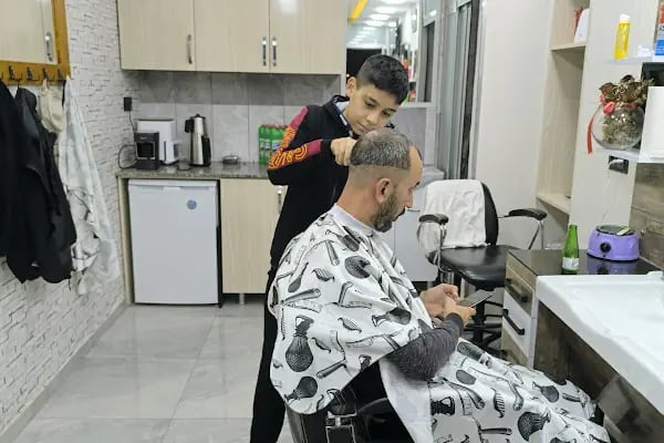 Erkek kuaförü ayhan - Resim 2