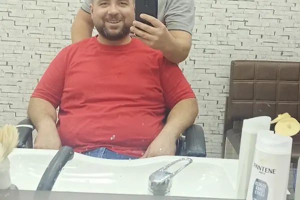 Erkek kuaförü ayhan - Resim 7