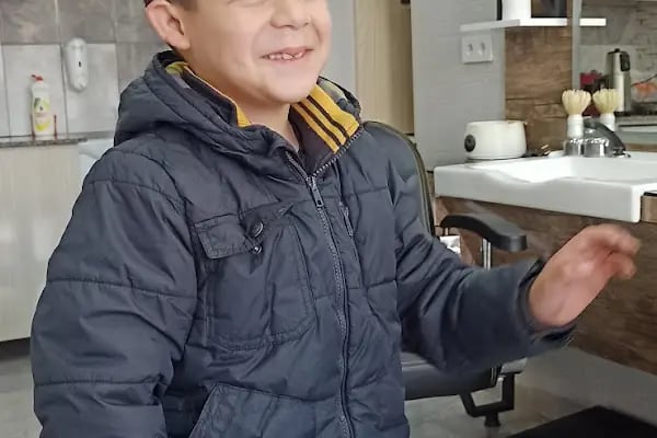 Erkek kuaförü ayhan - Resim 17