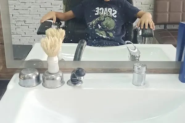 Erkek kuaförü ayhan - Resim 9