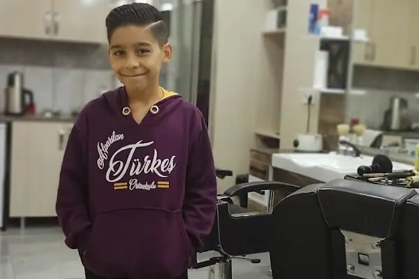 Erkek kuaförü ayhan - Resim 11
