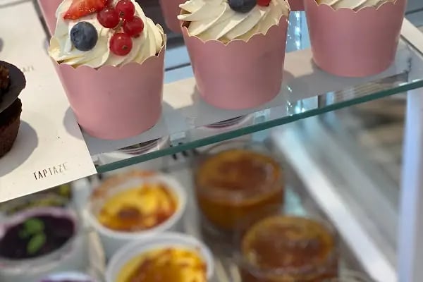 MOM BAKERY - Resim 13