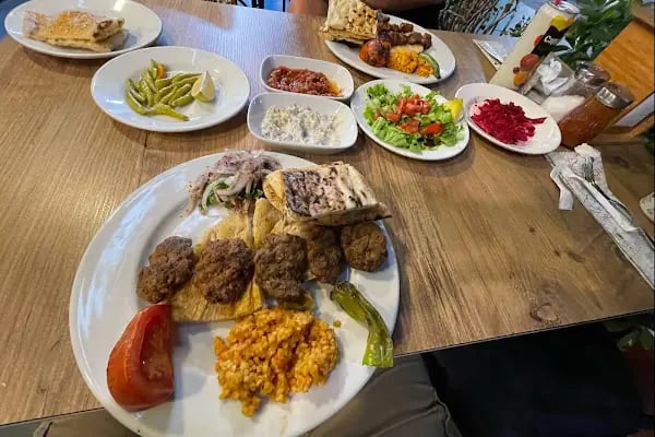 KEBAPÇIM33 ALANYA - Resim 1