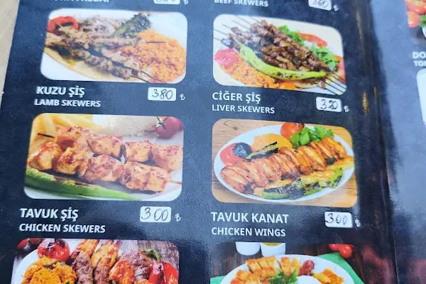 KEBAPÇIM33 ALANYA - Resim 8
