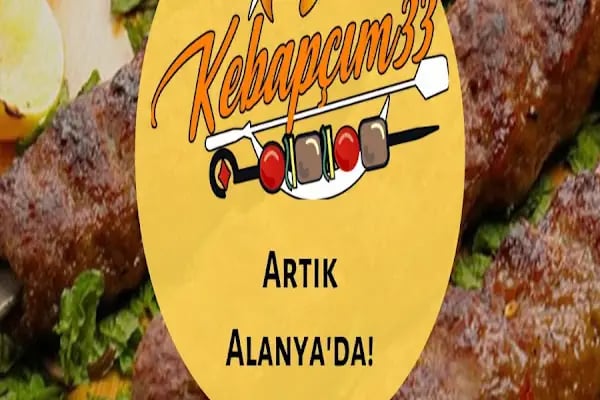 KEBAPÇIM33 ALANYA - Resim 3