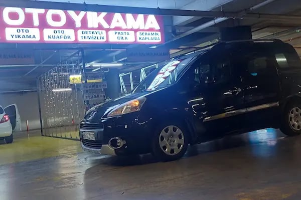 Carma Oto Yıkama Vega Subayevleri AVM - Resim 18