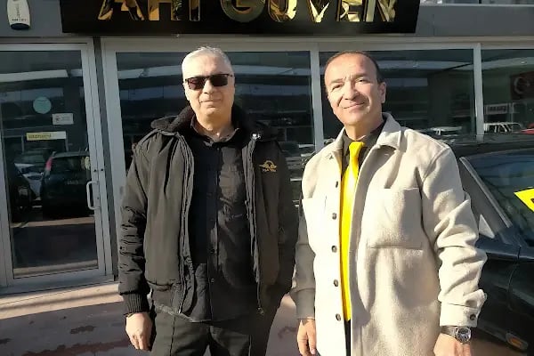 Ahi Güven Motorlu Araçlar - Resim 6