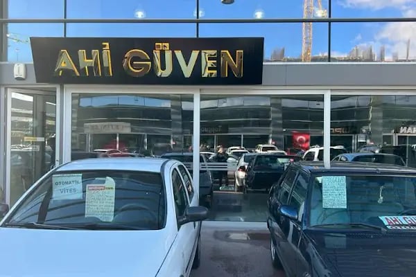 Ahi Güven Motorlu Araçlar - Resim 2