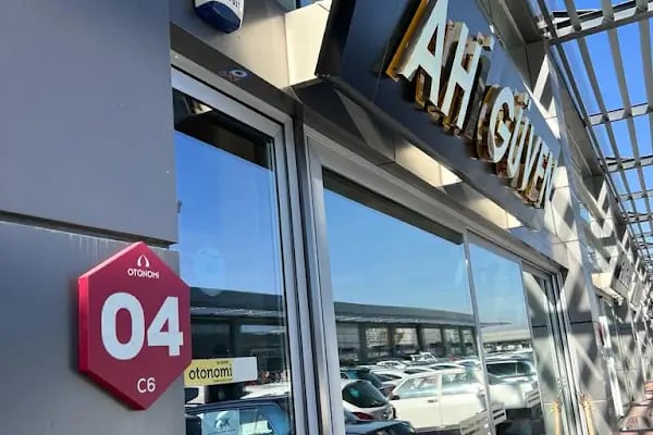 Ahi Güven Motorlu Araçlar - Resim 4