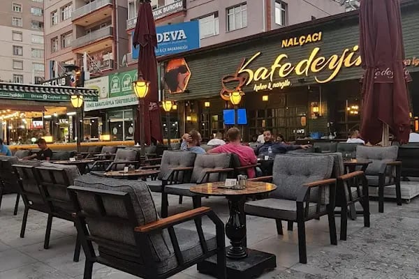 Kafedeyim Cafe - Resim 8