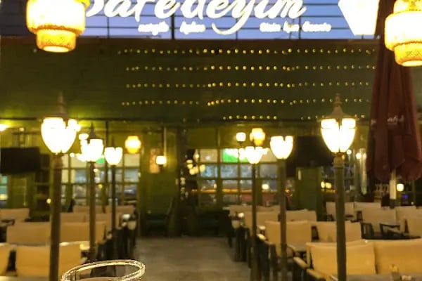 Kafedeyim Cafe - Resim 5