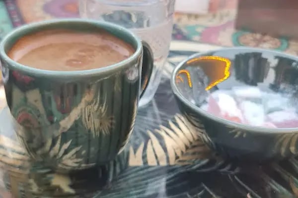 Kafedeyim Cafe - Resim 11