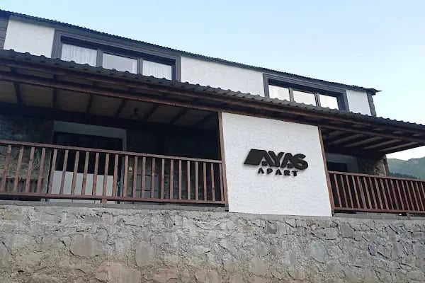 Ayas apart hamsiköy - Resim 8