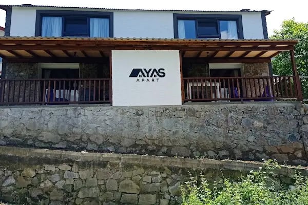 Ayas apart hamsiköy - Resim 5