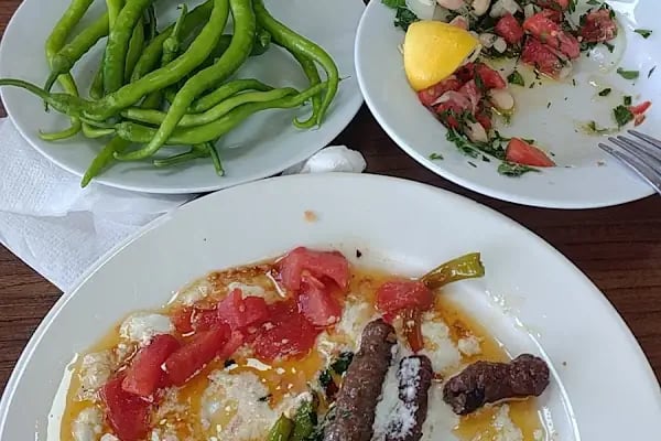Meşhur Tire Kebapçısı Ali Usta - Resim 15