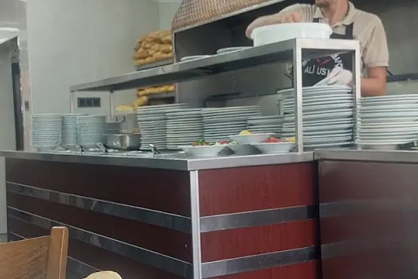 Meşhur Tire Kebapçısı Ali Usta - Resim 10