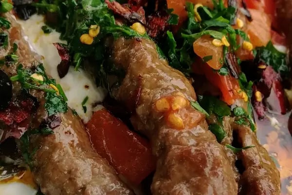 Meşhur Tire Kebapçısı Ali Usta - Resim 3