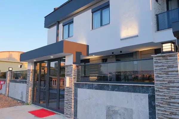 Krabi Apart Otel | Antalya , Kundu , Lara - Resim 12