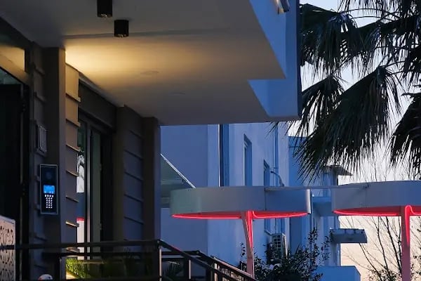 Krabi Apart Otel | Antalya , Kundu , Lara - Resim 14