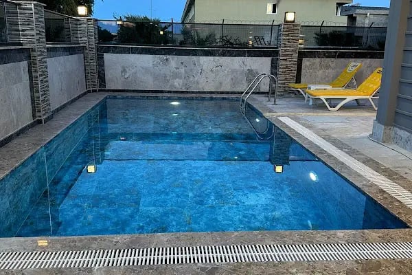 Krabi Apart Otel | Antalya , Kundu , Lara - Resim 3