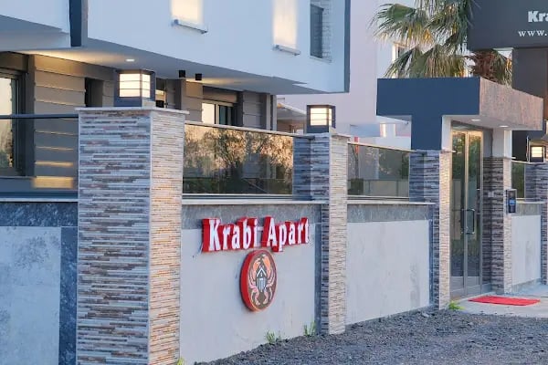 Krabi Apart Otel | Antalya , Kundu , Lara - Resim 13