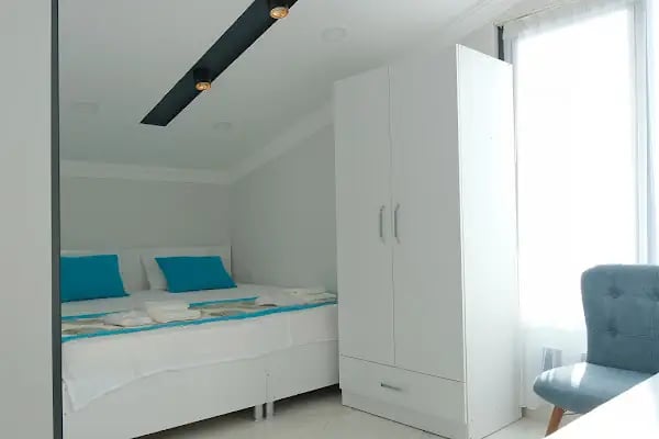 Krabi Apart Otel | Antalya , Kundu , Lara - Resim 6