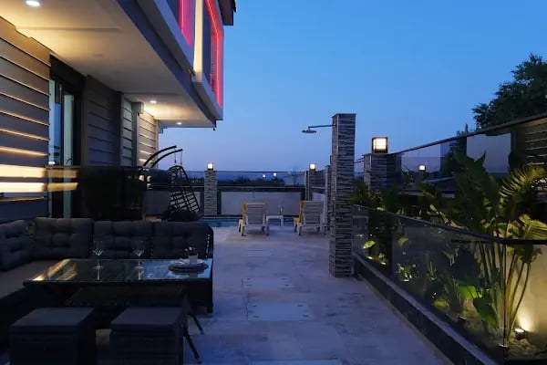 Krabi Apart Otel | Antalya , Kundu , Lara - Resim 5