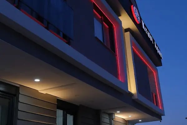 Krabi Apart Otel | Antalya , Kundu , Lara - Resim 7