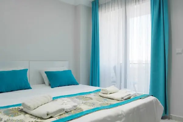 Krabi Apart Otel | Antalya , Kundu , Lara - Resim 2