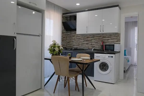 Krabi Apart Otel | Antalya , Kundu , Lara - Resim 11