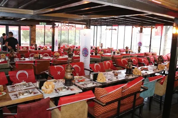 Aksu Kafe - Resim 7