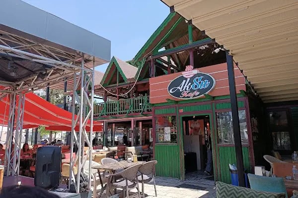 Aksu Kafe - Resim 5