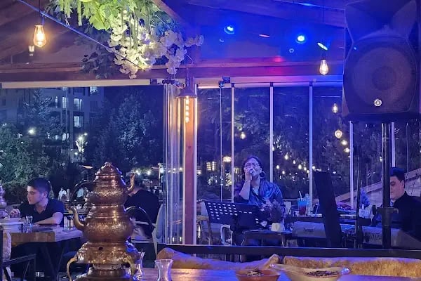 Aksu Kafe - Resim 17
