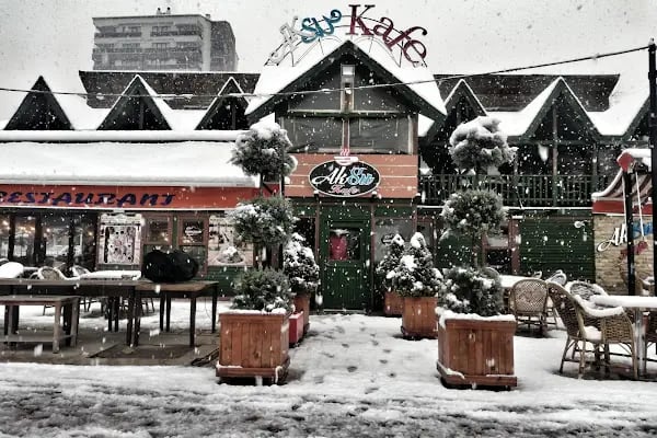 Aksu Kafe - Resim 13