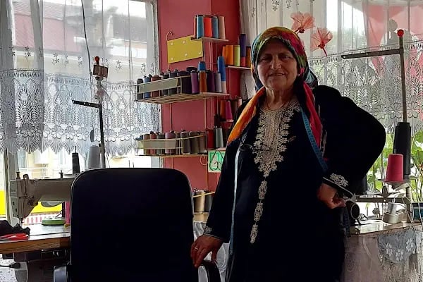Terzi Hatice - Resim 3