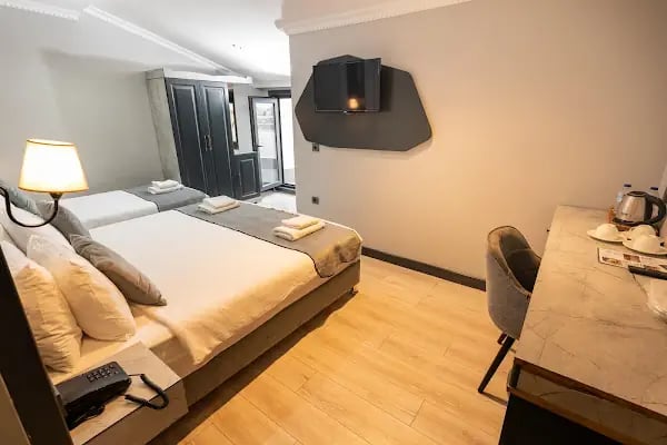 Express Plus Hotel - Resim 5