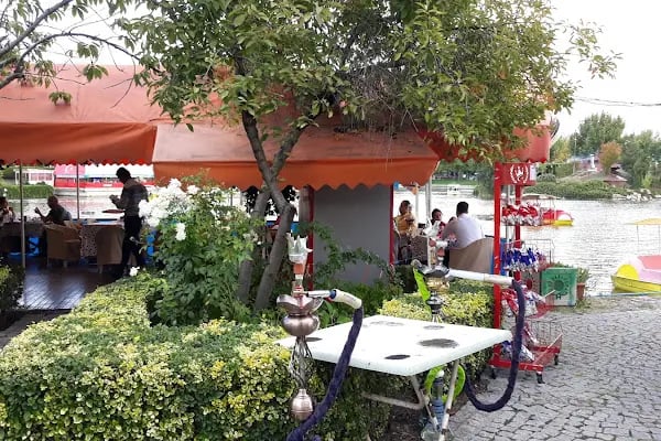 Dinlenti Cafe Altınpark - Resim 11